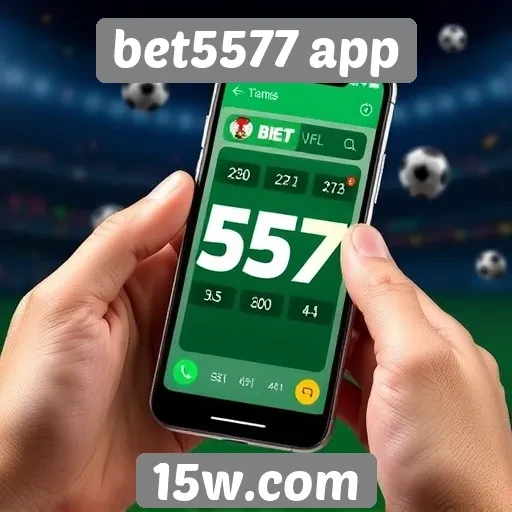 Compatibilidade do bet5577 app com dispositivos móveis