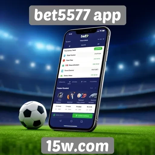 Comparativo entre bet5577 app e concorrentes
