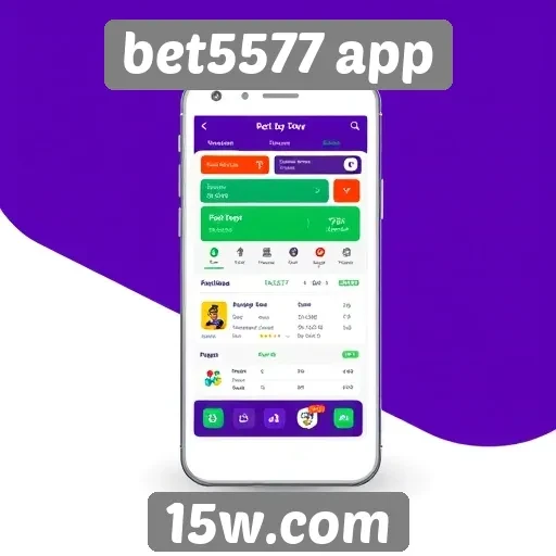 Desempenho do bet5577 app em dispositivos móveis