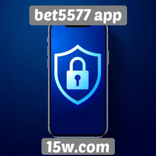 plano de segurança do bet5577 app é destacado