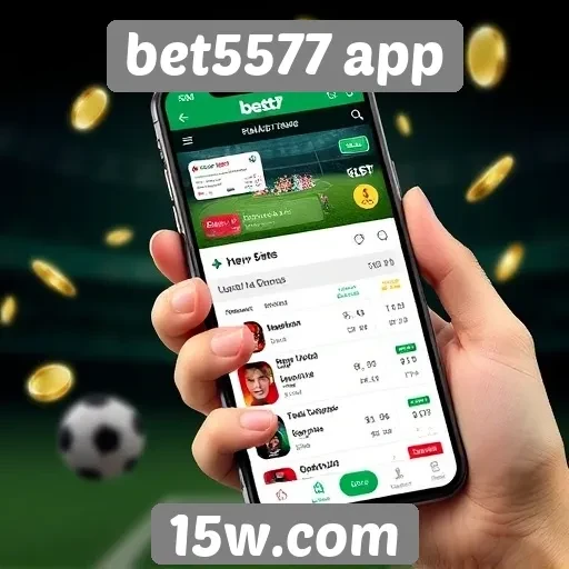 Comparação de bônus oferecidos pelo bet5577 app