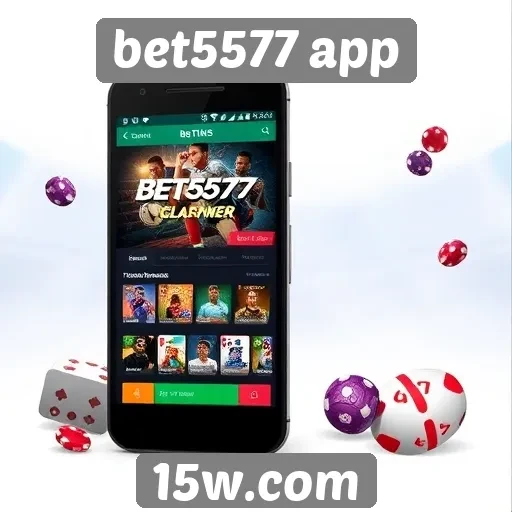 Promoções atuais disponíveis no bet5577 app