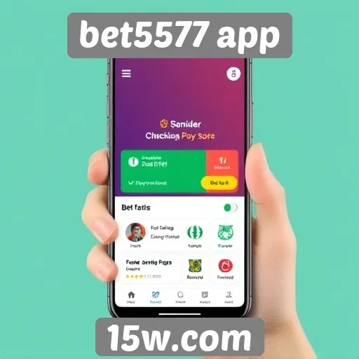 Impacto do bet5577 app na experiência dos usuários