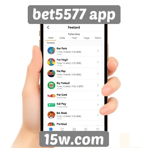 Fatores legais relacionados ao uso do bet5577 app