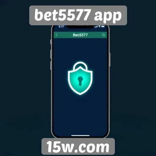 segurança e proteção no bet5577 app