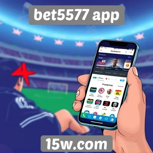 experiência do usuário no bet5577 app analisada
